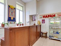 Наран на проспекте Вернадского