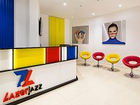 LazerJazz на Воронцовской